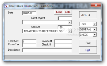 Tracc for Travel screenshot 9