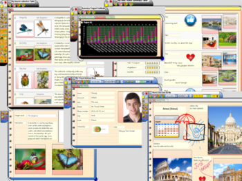 Trace11 screenshot