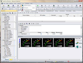 TracePlus Ethernet screenshot 5