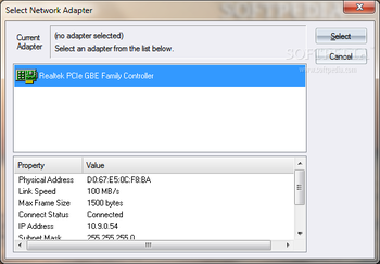 TracePlus Ethernet screenshot 6