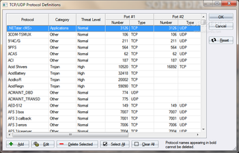 TracePlus Ethernet screenshot 7