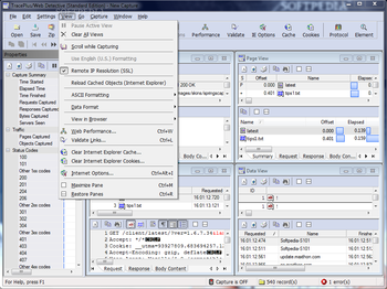 TracePlus Web Detective (Standard Edition) screenshot 6