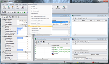 TracePlus/Winsock screenshot 10