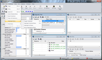 TracePlus/Winsock screenshot 7
