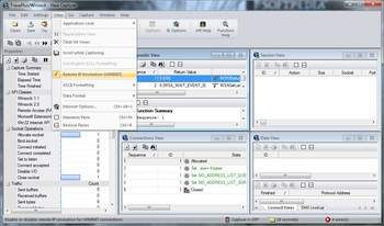 TracePlus/Winsock screenshot 8