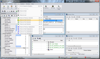 TracePlus/Winsock screenshot 9