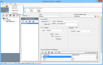 TracerPlus Connect screenshot 5