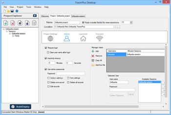 TracerPlus Desktop screenshot 2