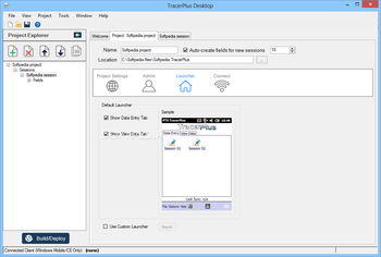 TracerPlus Desktop screenshot 3