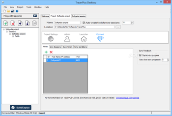 TracerPlus Desktop screenshot 4