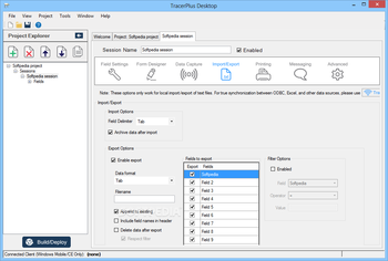 TracerPlus Desktop screenshot 8