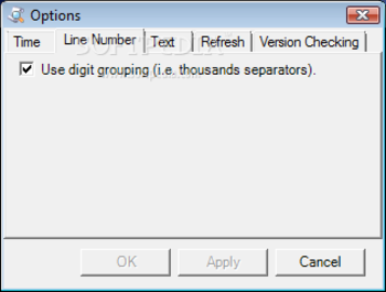 TracerX Logger / Viewer for .NET screenshot 3