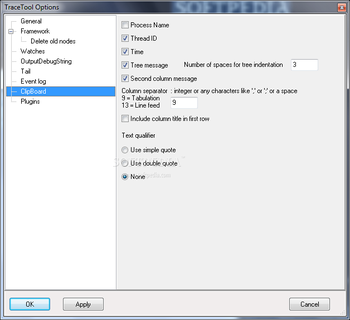TraceTool screenshot 10