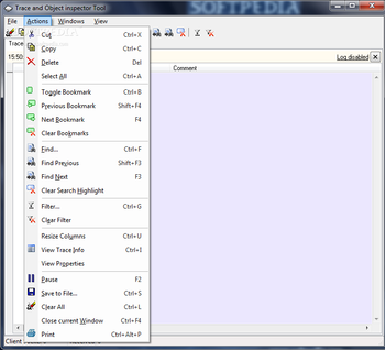 TraceTool screenshot 4