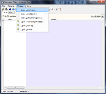 TraceTool screenshot 5
