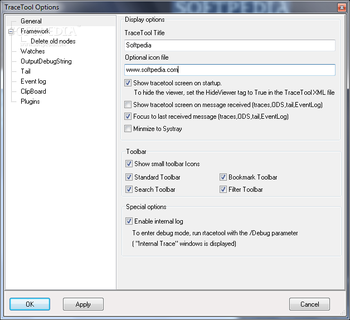 TraceTool screenshot 6