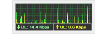 Track Bandwidth screenshot