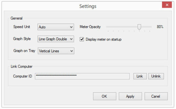 Track Bandwidth screenshot 2