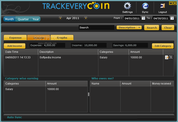 Track Every Coin screenshot 3