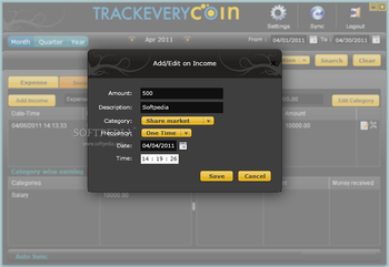 Track Every Coin screenshot 4