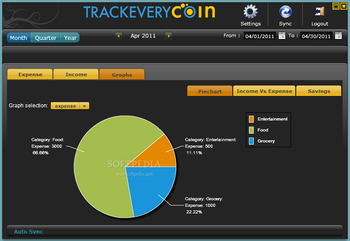 Track Every Coin screenshot 5