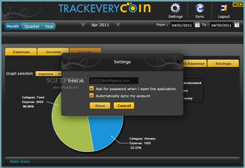 Track Every Coin screenshot 6