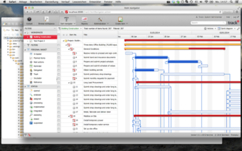 Track+ screenshot