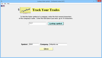 Track Your Trades screenshot 15