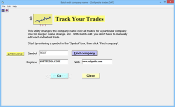 Track Your Trades screenshot 16