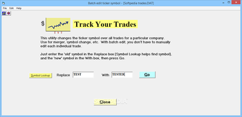 Track Your Trades screenshot 17