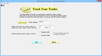 Track Your Trades screenshot 18