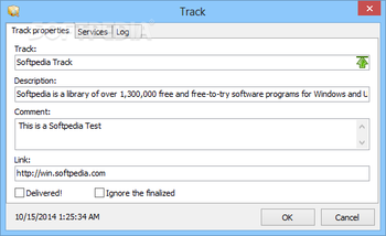 TrackChecker screenshot 4