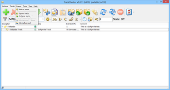 TrackChecker Portable screenshot 7