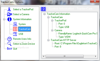 TrackerCam screenshot 11