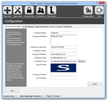 TrackIT screenshot 6