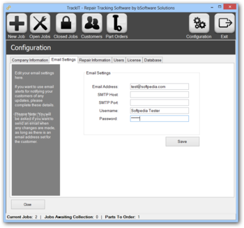 TrackIT screenshot 7