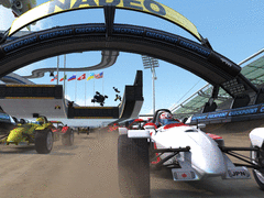 TrackMania Nations Forever Free Full Game screenshot 2