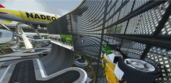 TrackMania Nations Forever screenshot 3