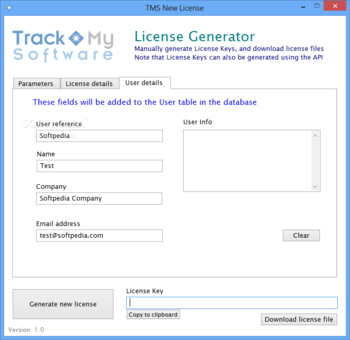 TrackMySoftware screenshot 4