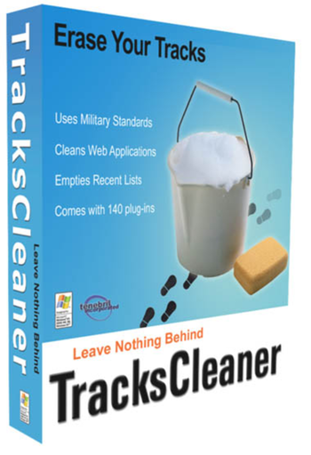 TracksCleaner screenshot