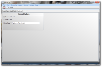 TrackTheLinks screenshot 3