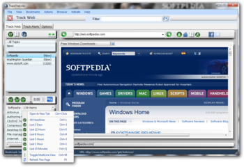 TrackTheLinks screenshot 4
