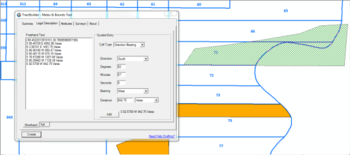 TractBuilder Tools for ArcGIS screenshot