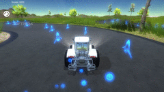 Tractor Game screenshot 4