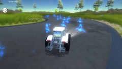 Tractor Game screenshot 5