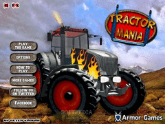 Tractor Mania screenshot