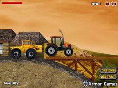 Tractor Mania screenshot 2
