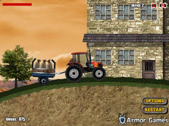 Tractor Mania screenshot 3