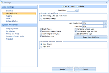 Trade Control Utility screenshot 12