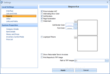 Trade Control Utility screenshot 13